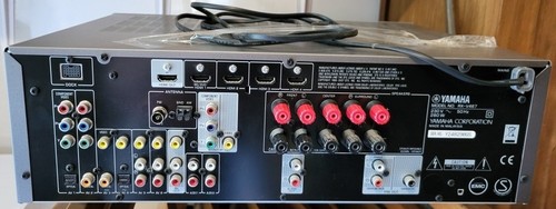 Ampli tuner yamaha rxv467 - tuner,