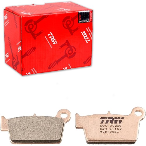 Trw plaquettes frein - trw, de