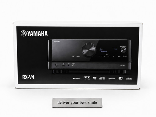 Yamaha v4a récepteur av - récepteur,