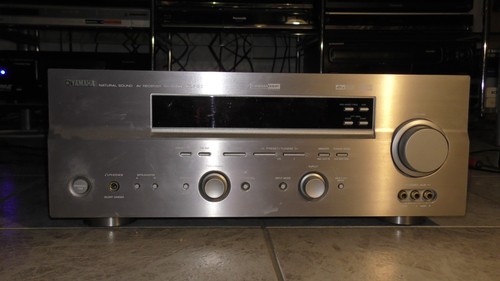 Ampli tuner vidéo yamaha rxv - tuner,
