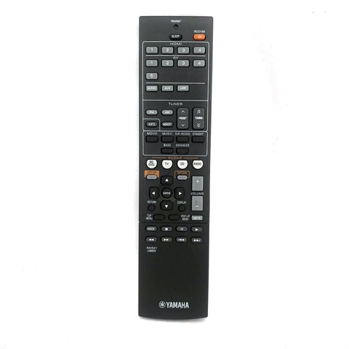 Télécommande audio vidéo