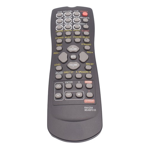 Télécommande pour récepteur - télécommande,